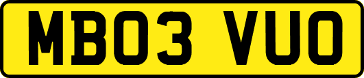 MB03VUO