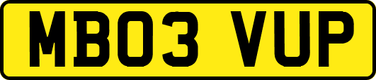 MB03VUP