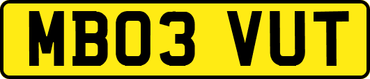 MB03VUT
