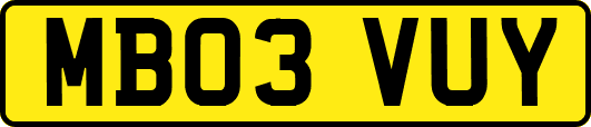MB03VUY