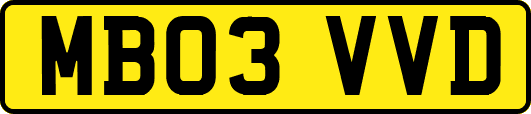 MB03VVD