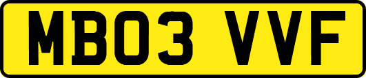 MB03VVF