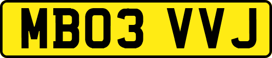 MB03VVJ