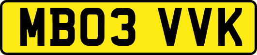 MB03VVK