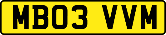MB03VVM