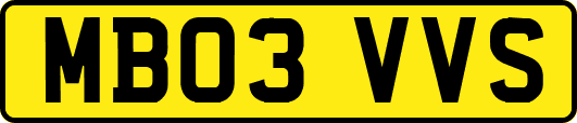 MB03VVS