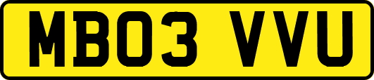 MB03VVU