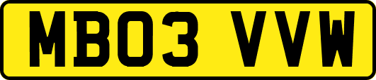 MB03VVW