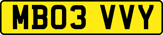 MB03VVY