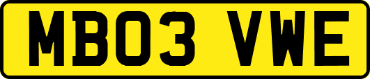 MB03VWE