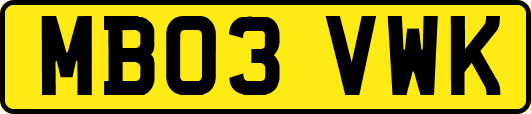 MB03VWK
