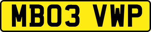 MB03VWP