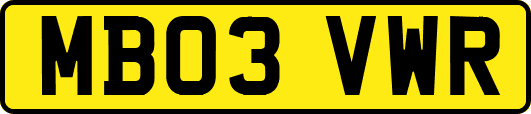 MB03VWR