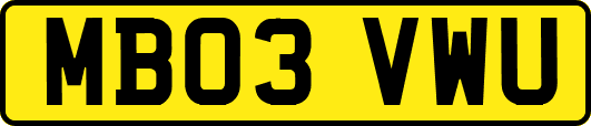 MB03VWU