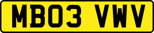 MB03VWV