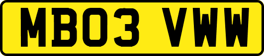 MB03VWW