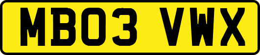 MB03VWX