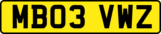 MB03VWZ