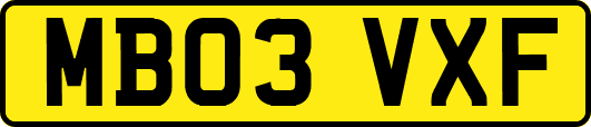 MB03VXF