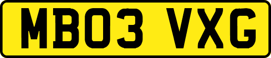 MB03VXG