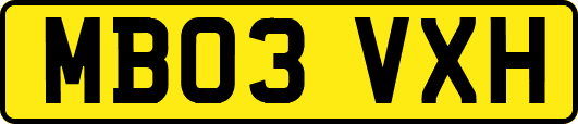MB03VXH