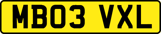 MB03VXL