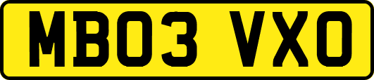 MB03VXO
