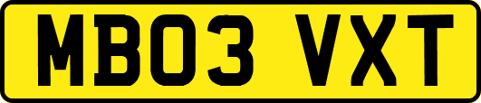 MB03VXT