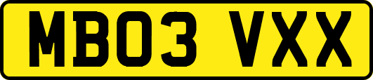 MB03VXX