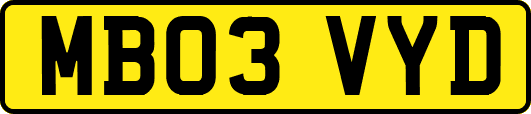 MB03VYD