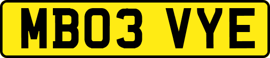 MB03VYE