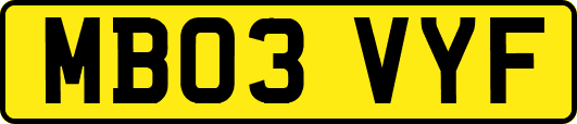MB03VYF