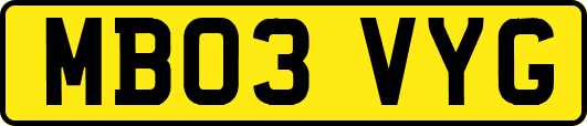 MB03VYG