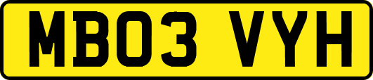 MB03VYH