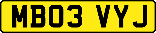 MB03VYJ
