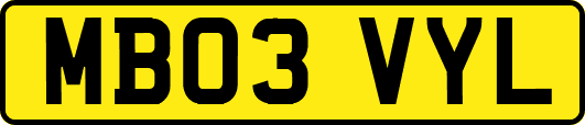 MB03VYL