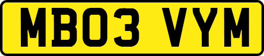 MB03VYM