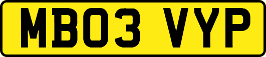MB03VYP