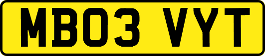 MB03VYT