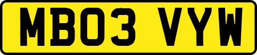 MB03VYW