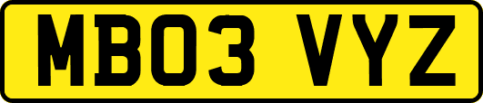 MB03VYZ