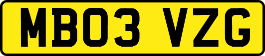 MB03VZG