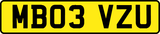 MB03VZU