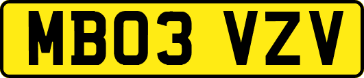 MB03VZV