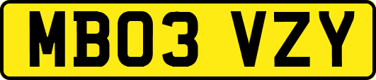 MB03VZY