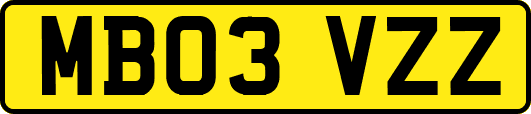 MB03VZZ