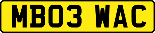 MB03WAC