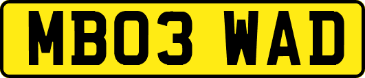MB03WAD