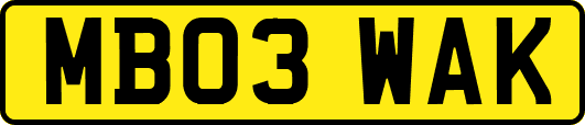 MB03WAK