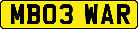 MB03WAR